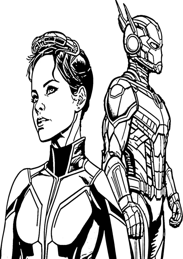 Homem-Formiga (Ant-Man)