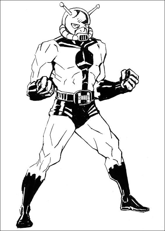 Homem-Formiga