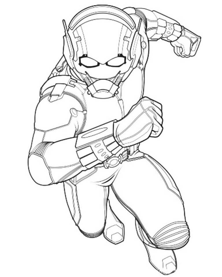 Homem-Formiga