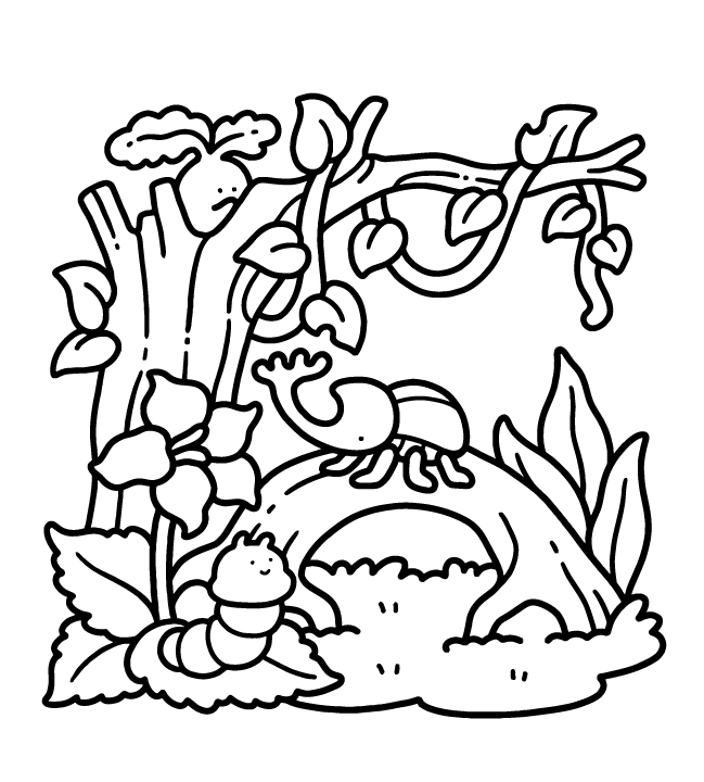 Into Gardens