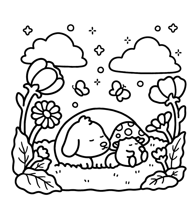 Into Gardens