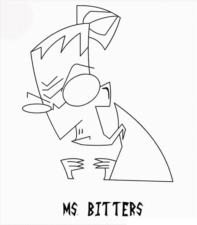Invasor Zim