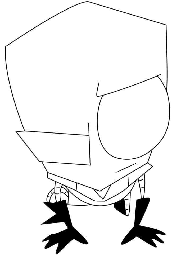 Invasor Zim