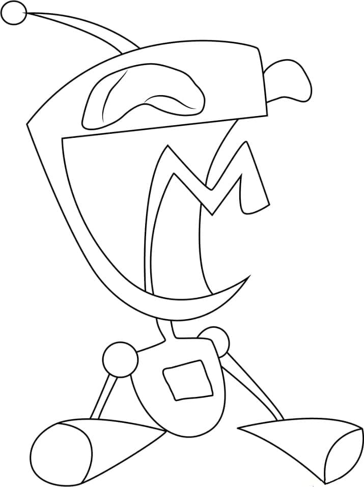 Invasor Zim