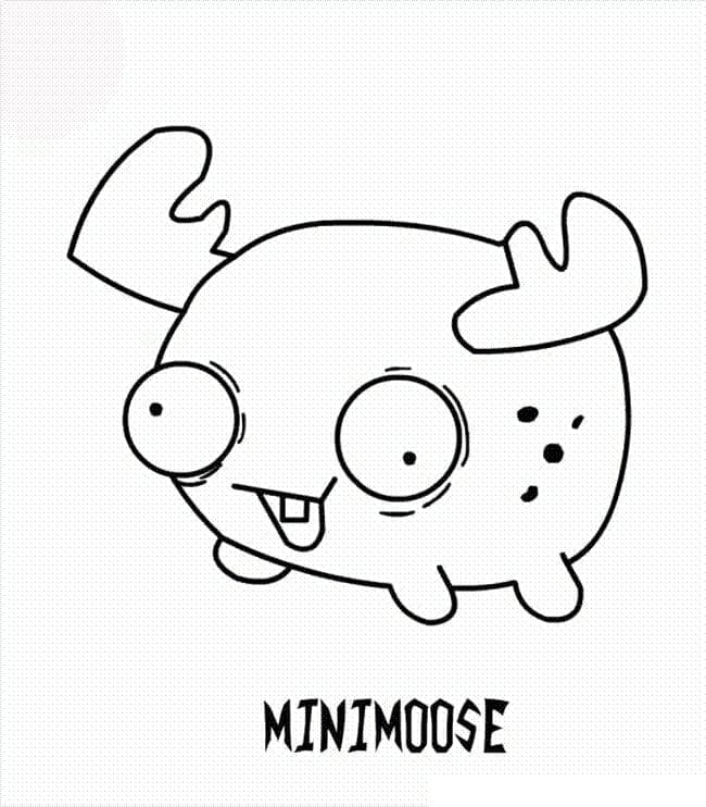 Invasor Zim