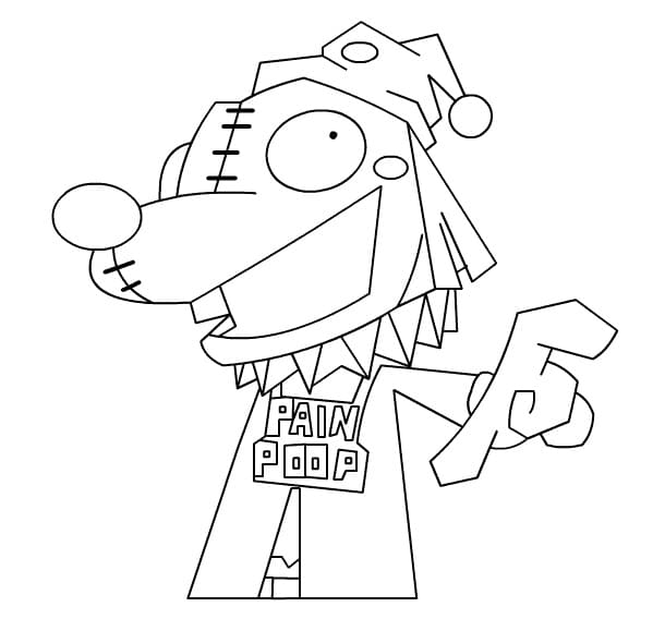 Invasor Zim