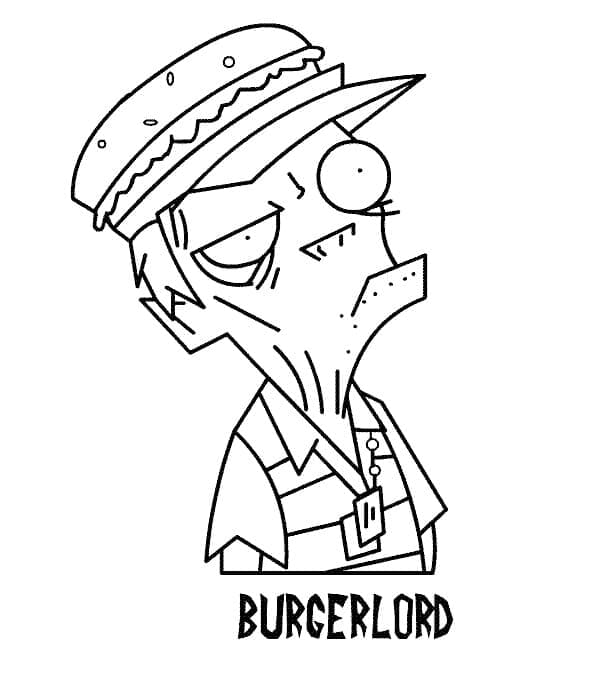 Invasor Zim