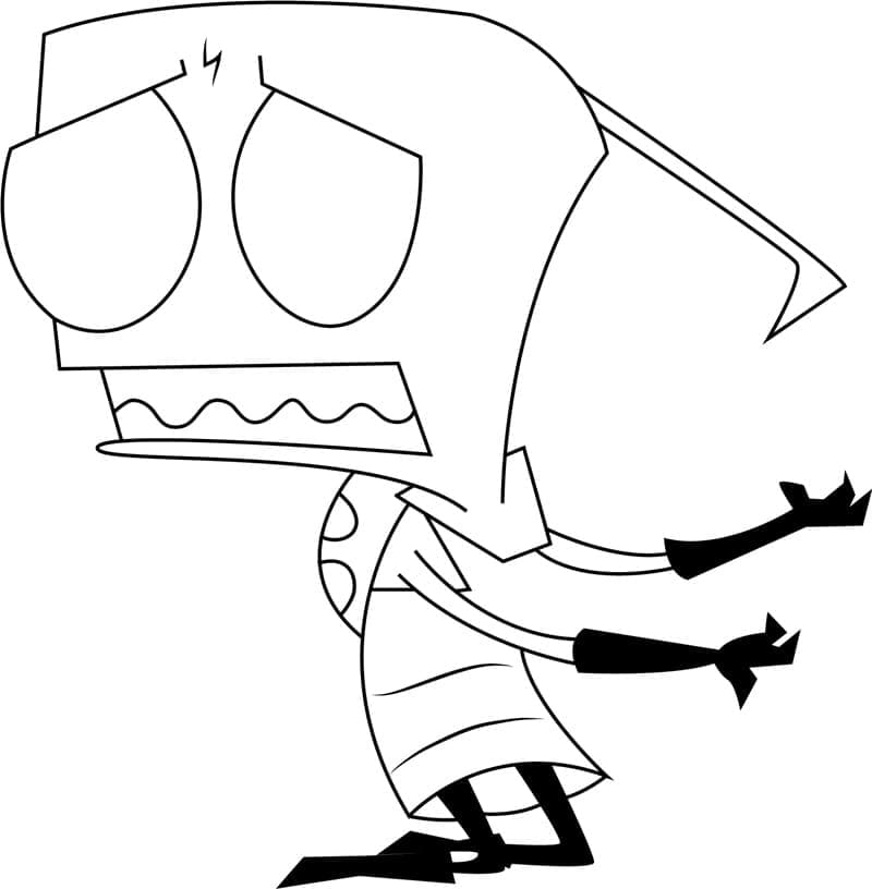 Invasor Zim