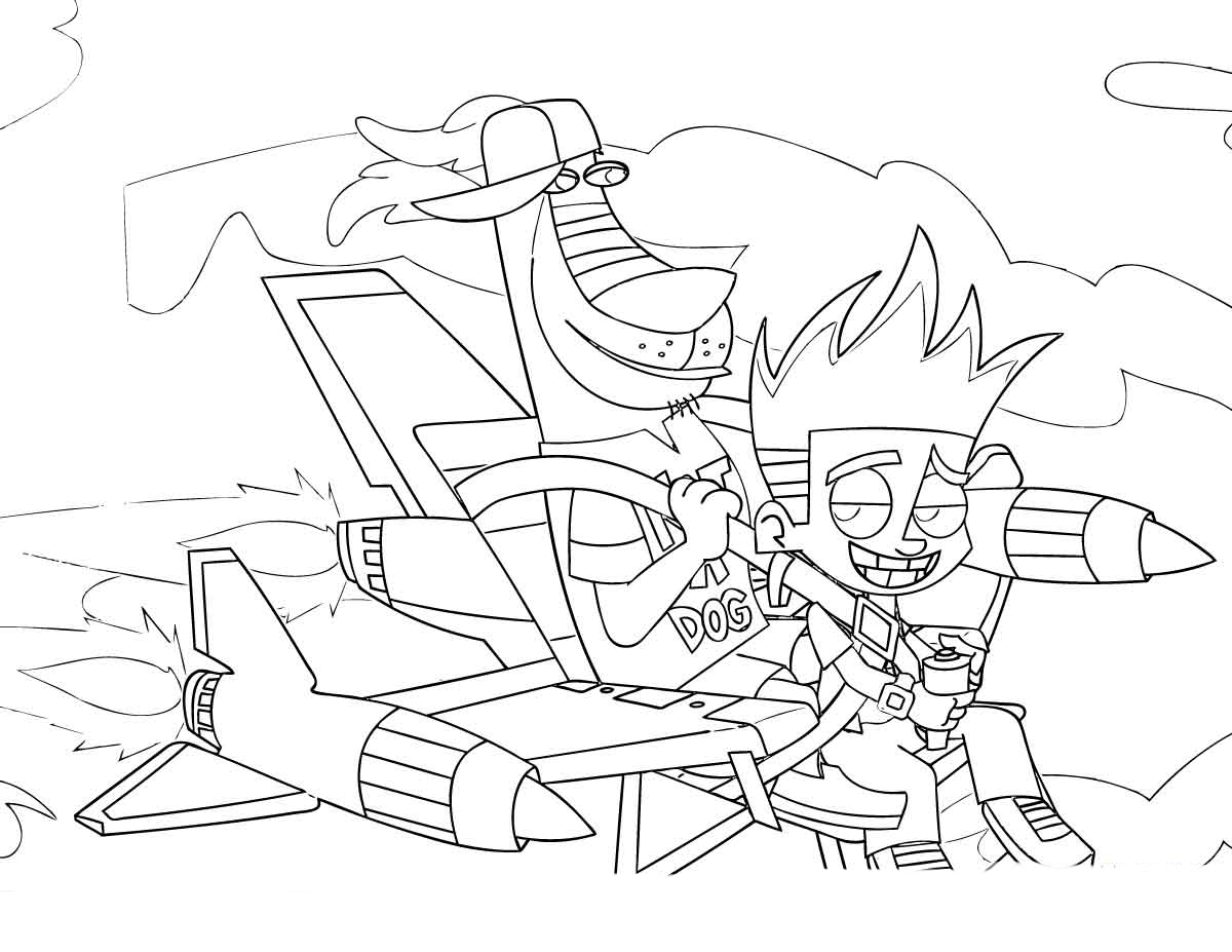 Johnny Test
