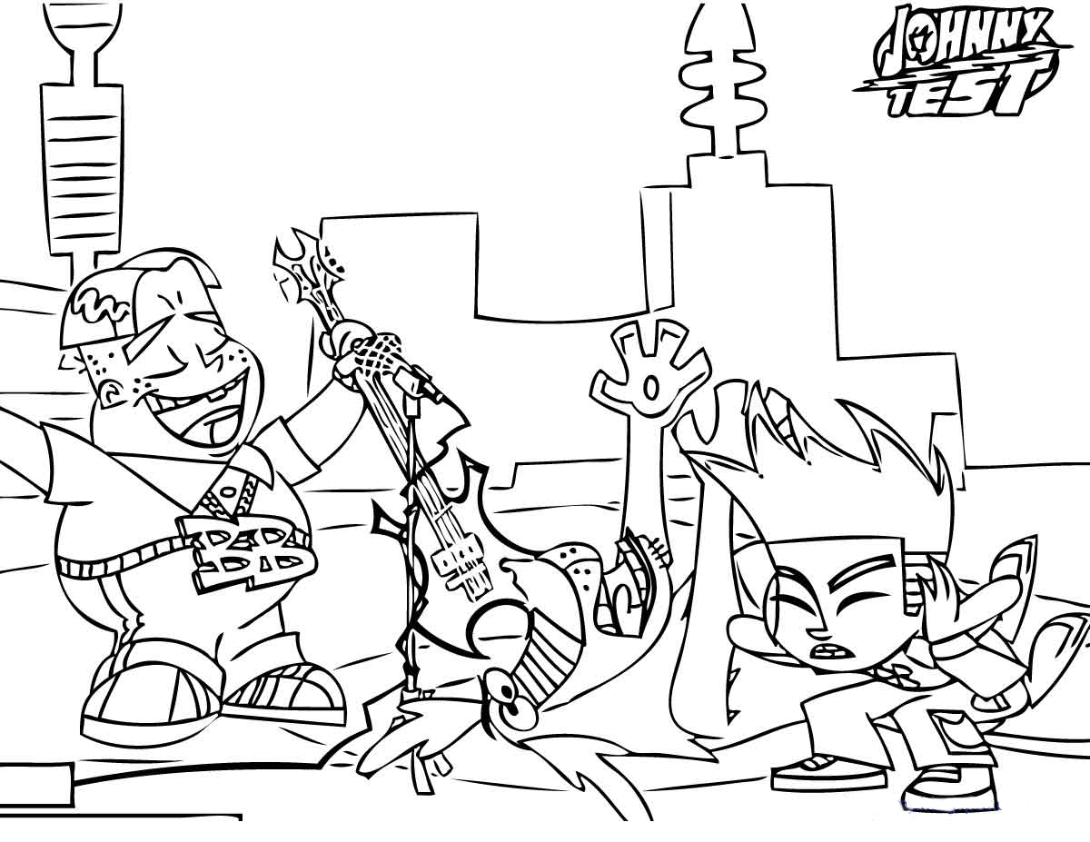 Johnny Test