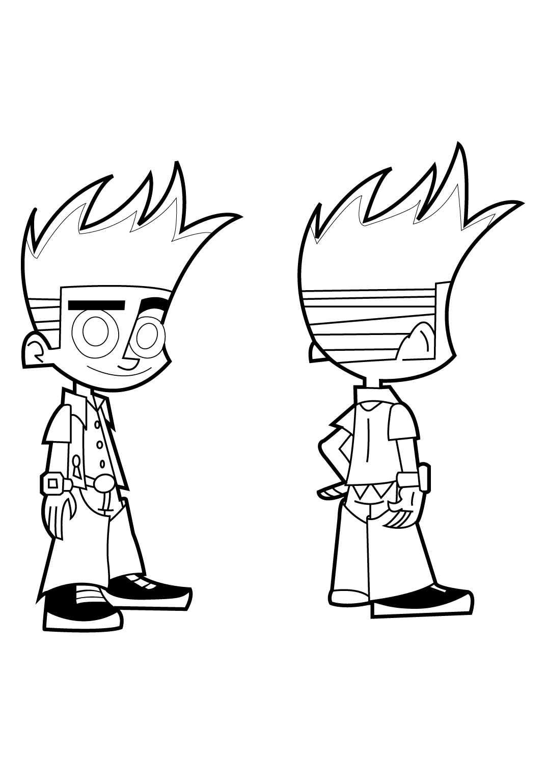 Johnny Test