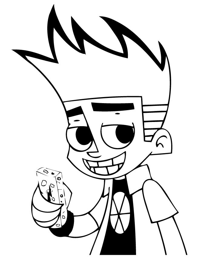 Johnny Test