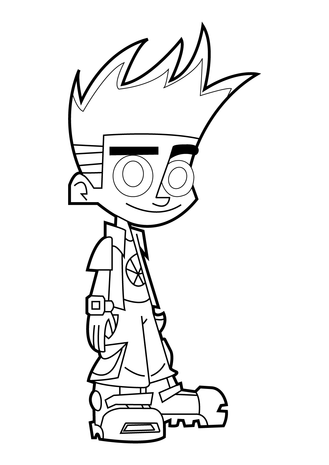 Johnny Test