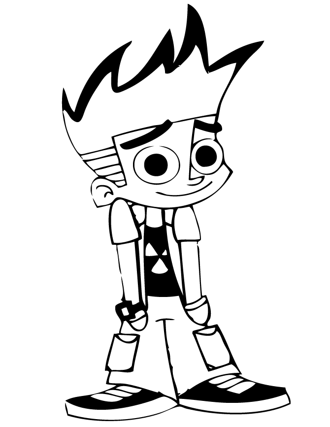 Johnny Test