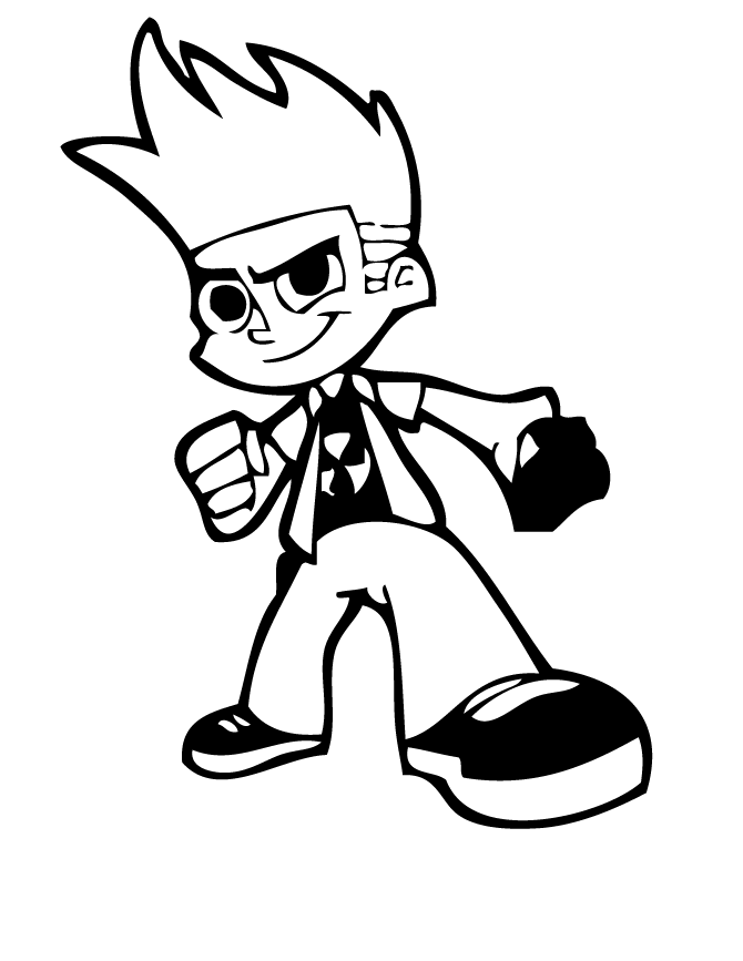 Johnny Test