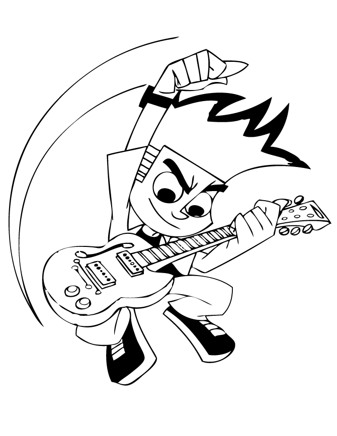 Johnny Test