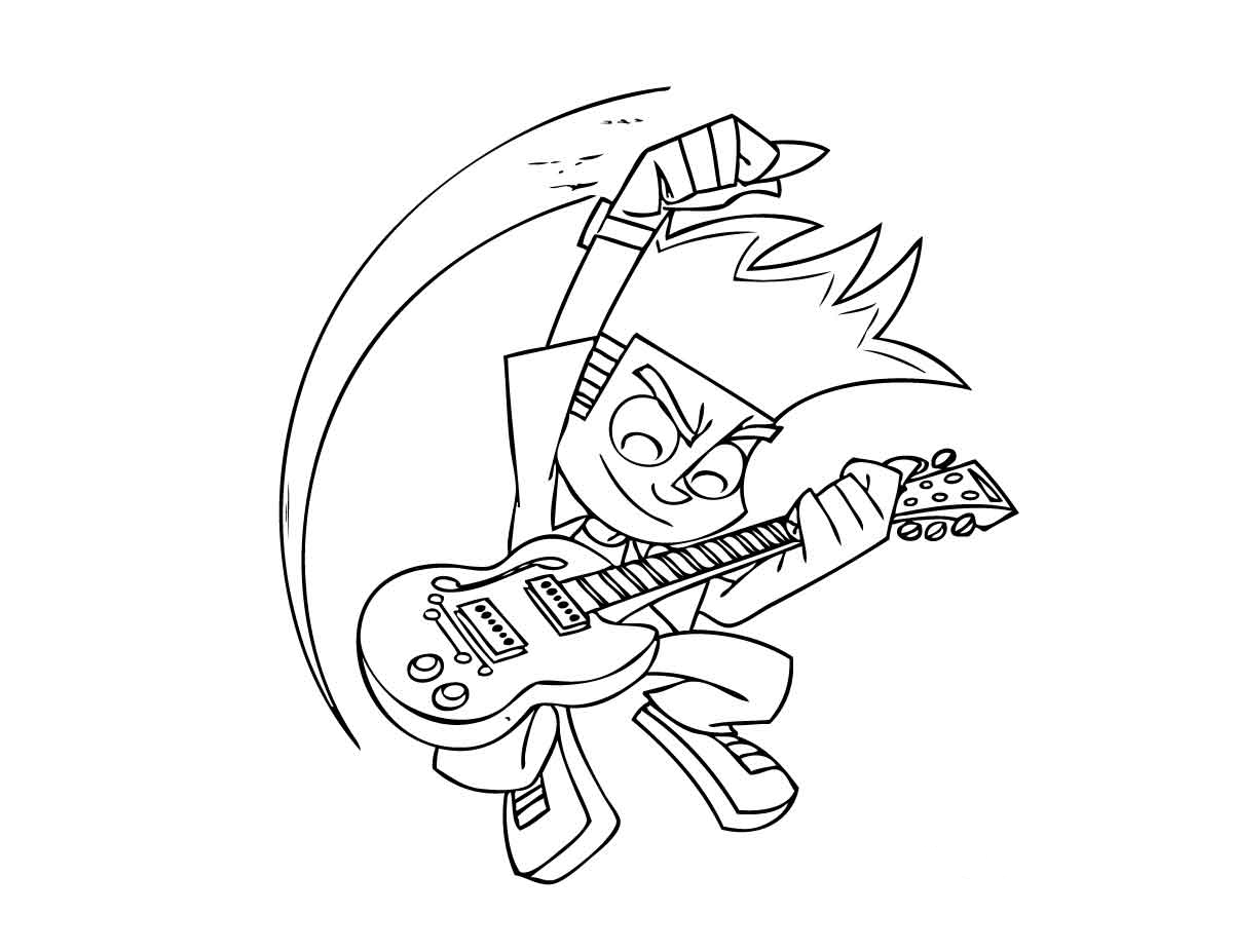 Johnny Test
