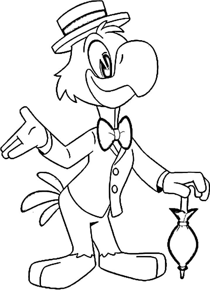 José Carioca