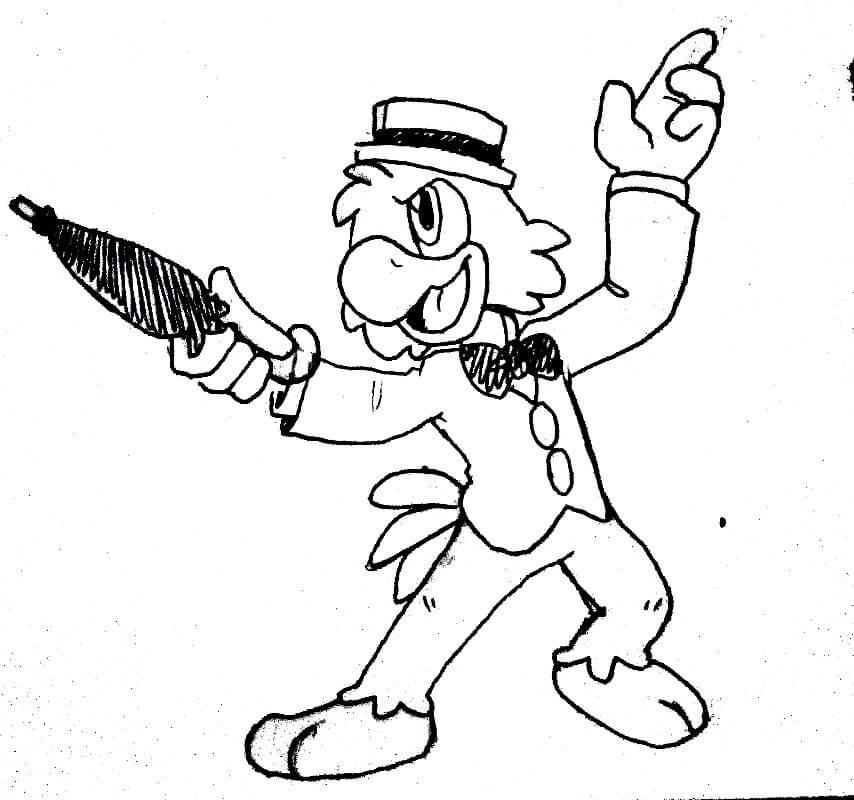 José Carioca