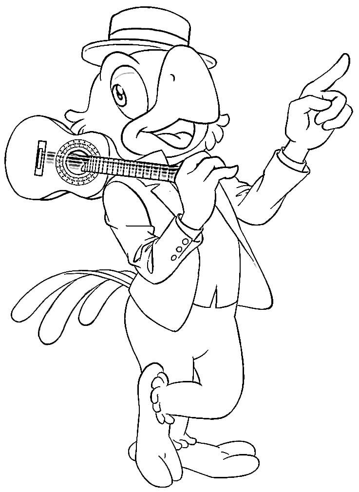José Carioca