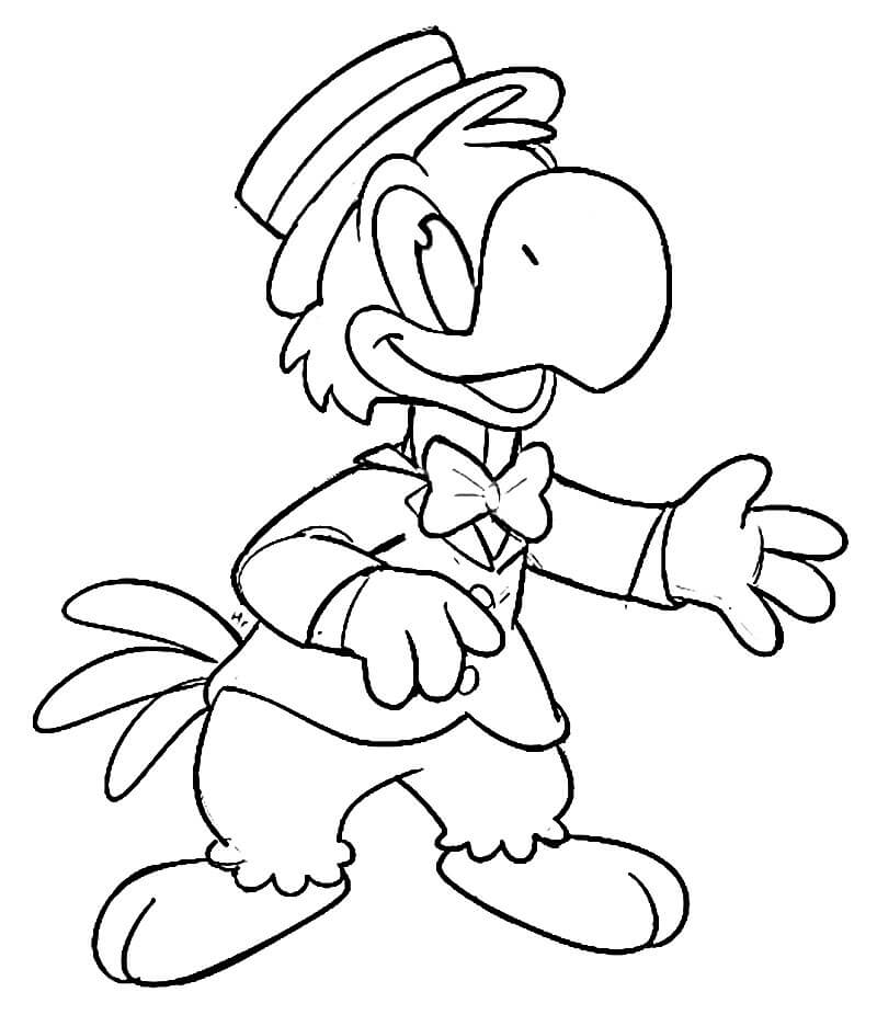 José Carioca