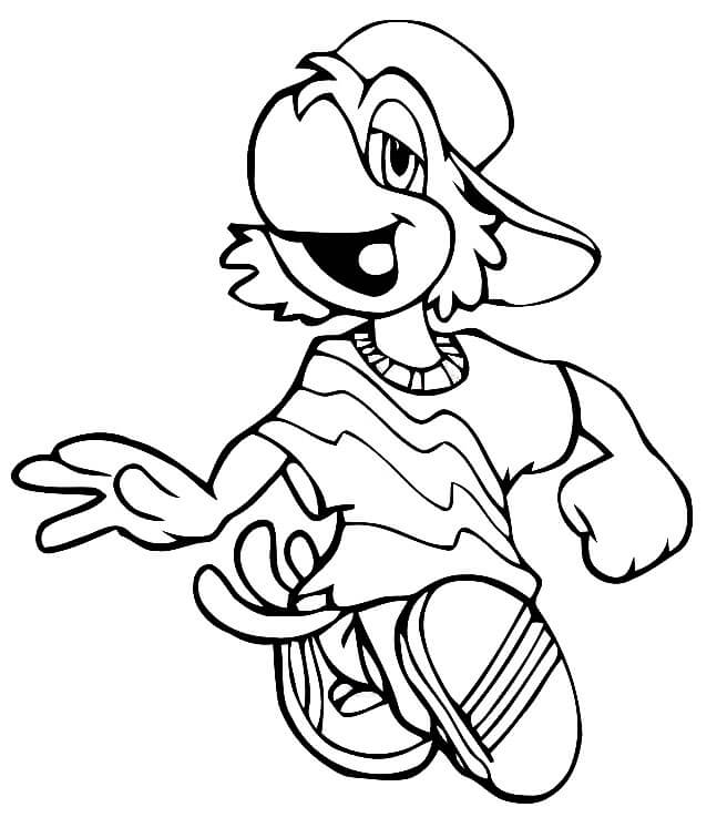 José Carioca