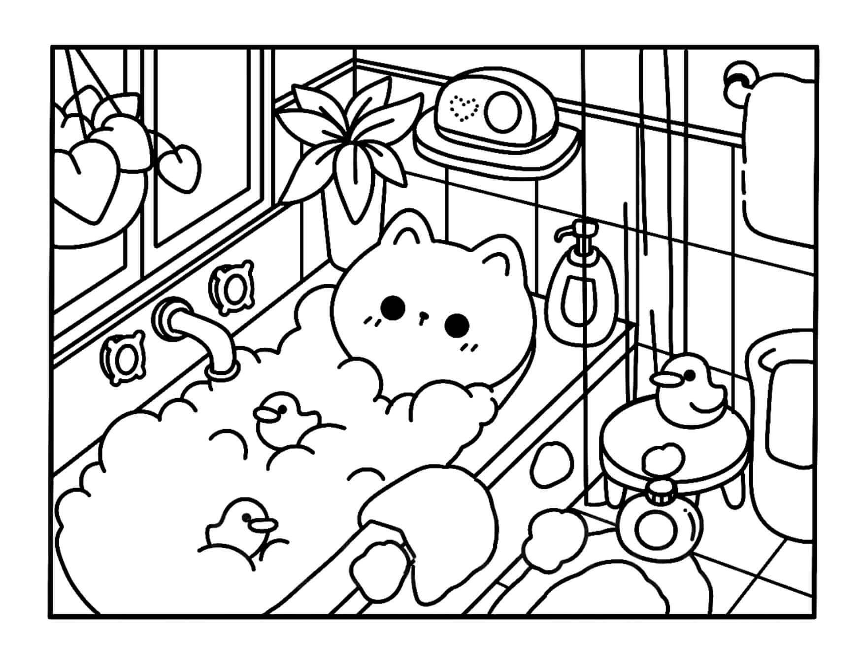 Kawaii Cozy