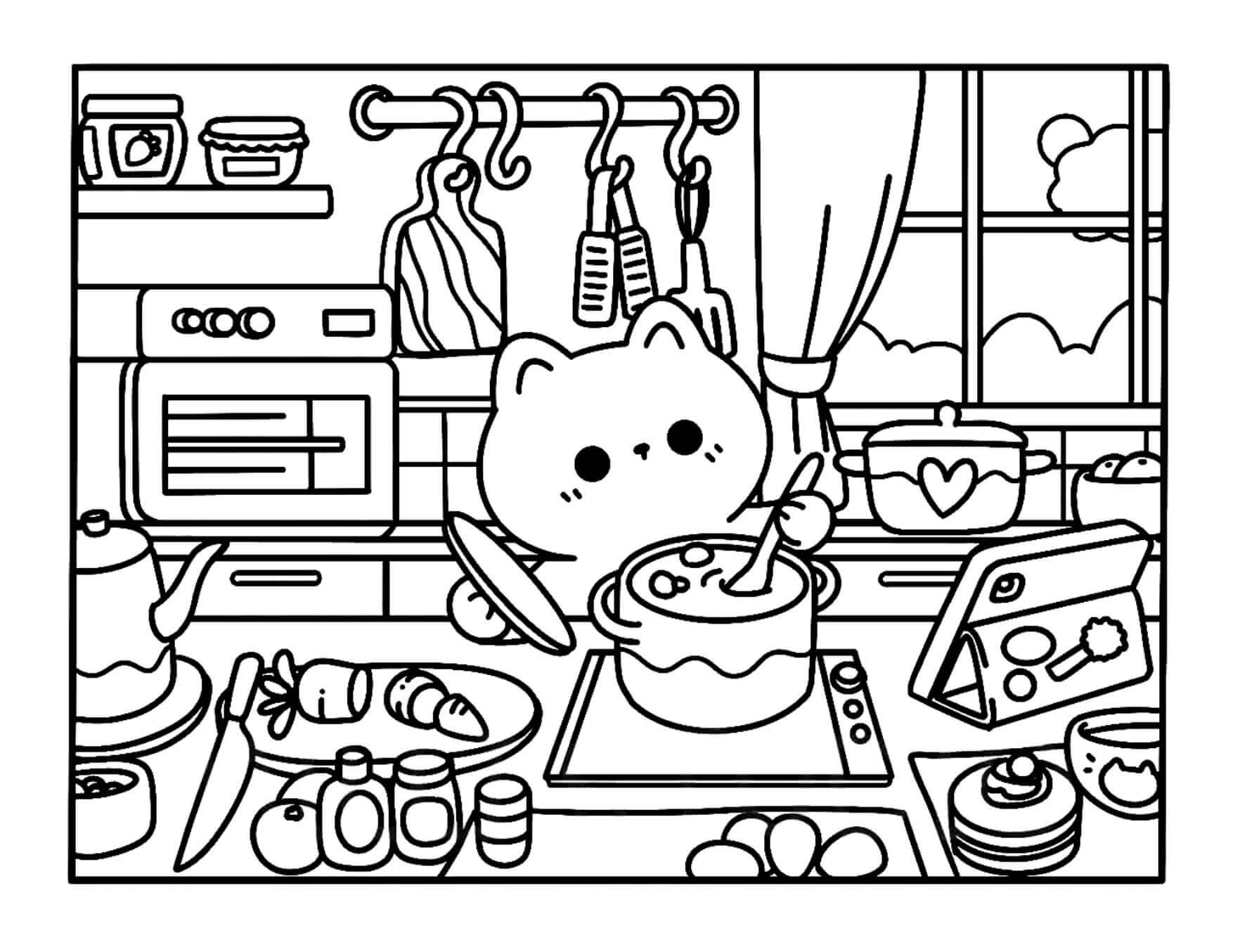 Kawaii Cozy