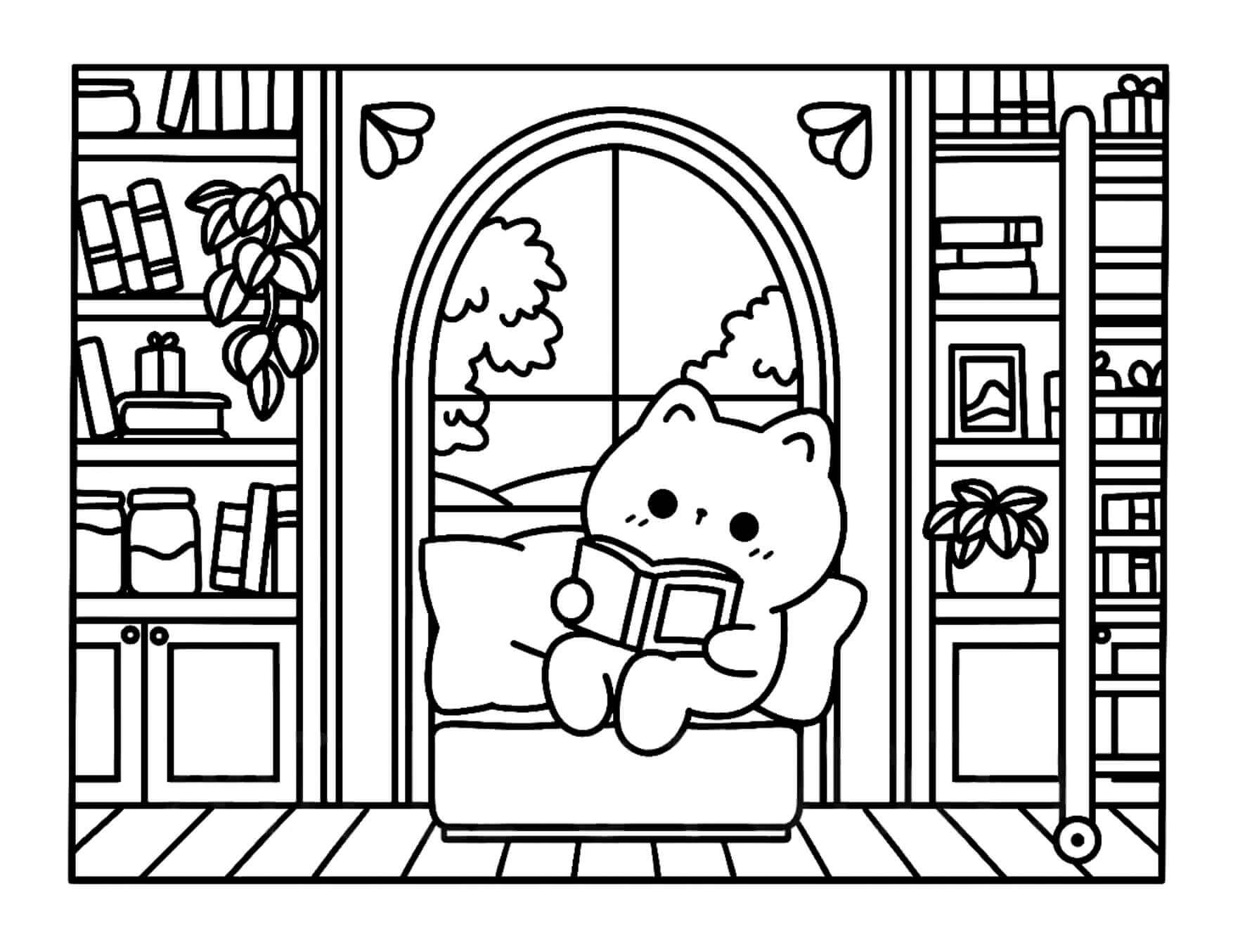 Kawaii Cozy
