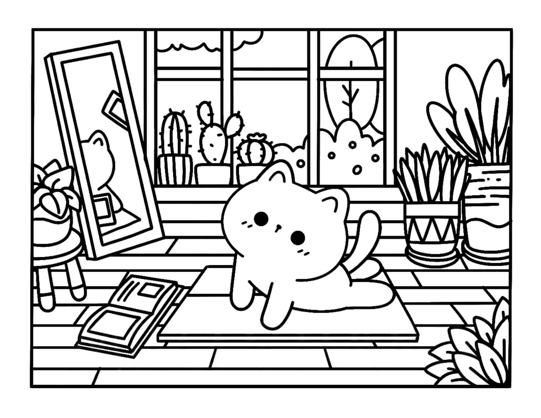 Kawaii Cozy
