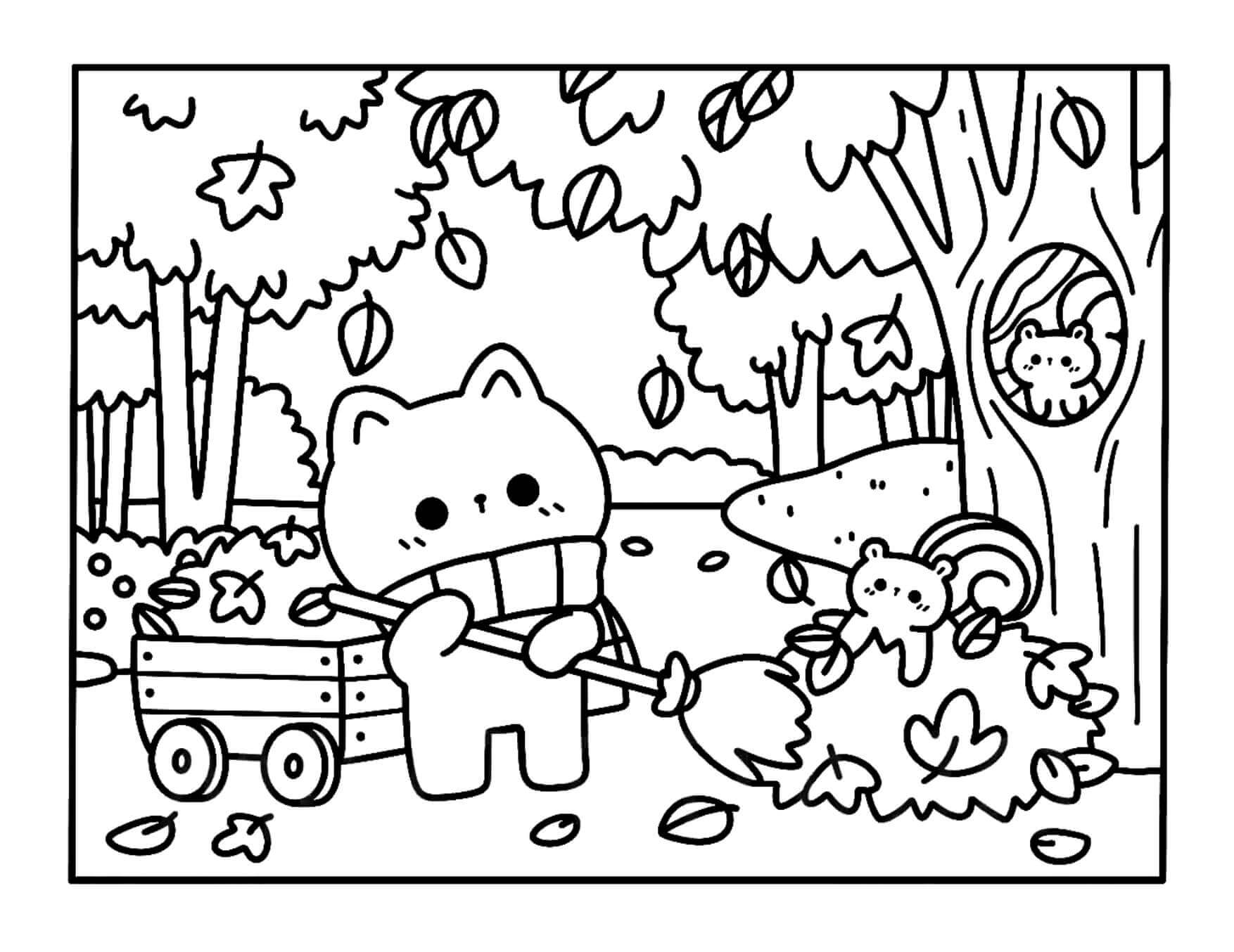 Kawaii Cozy