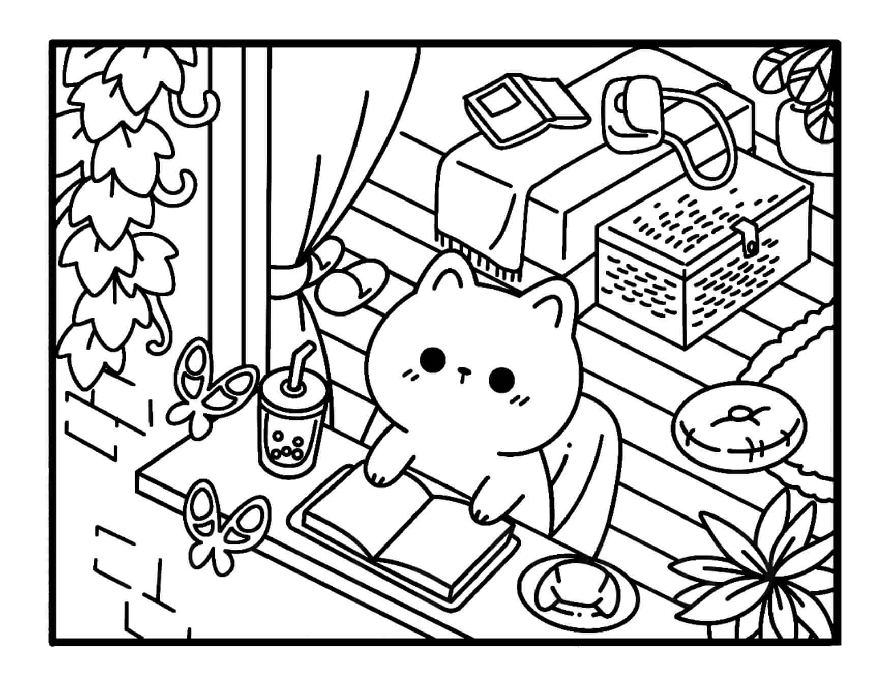 Kawaii Cozy