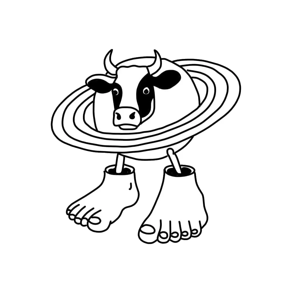 La Vaca Saturno Saturnita