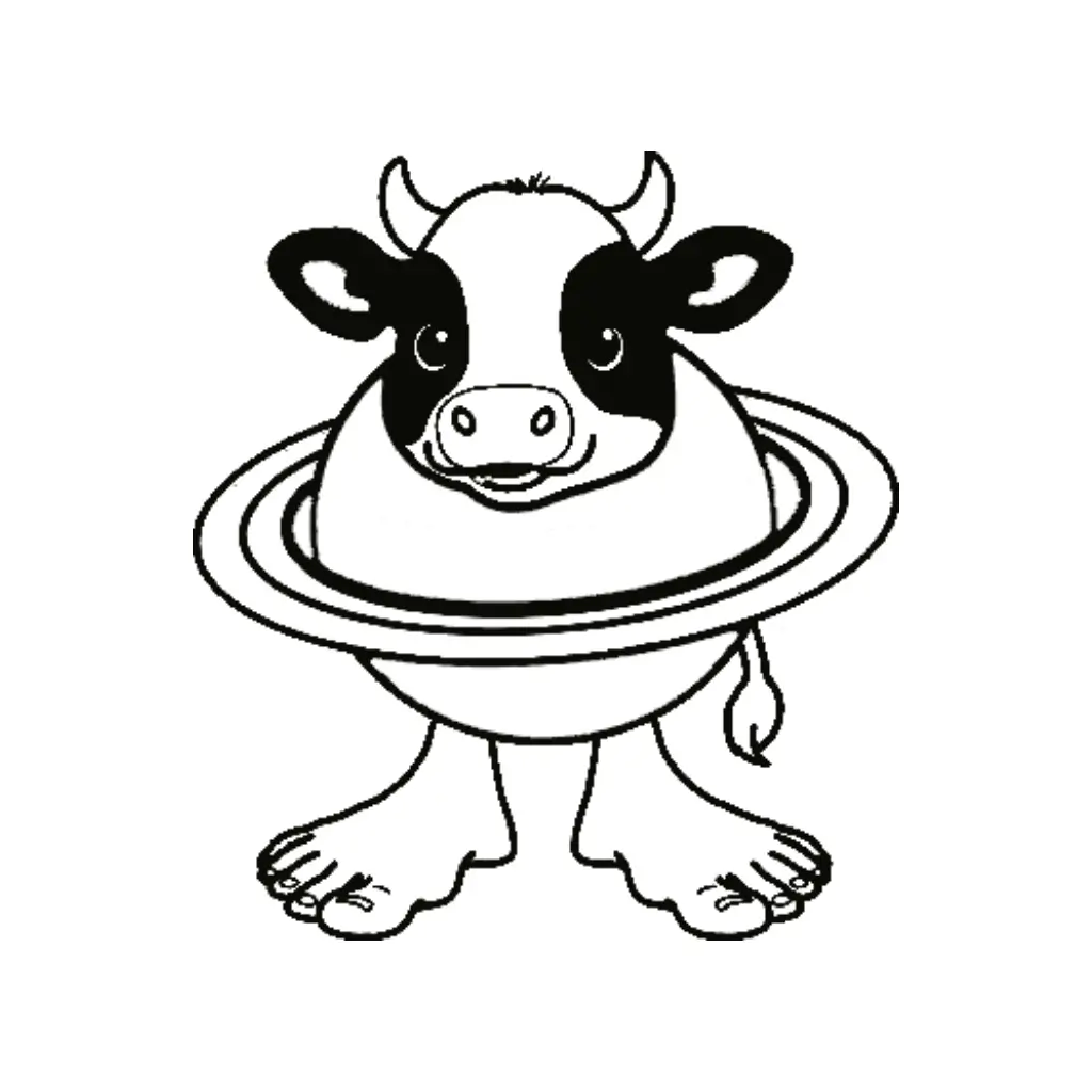 La Vaca Saturno Saturnita