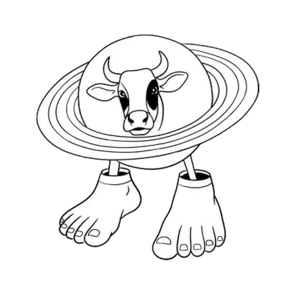 La Vaca Saturno Saturnita