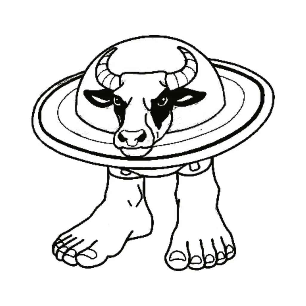 La Vaca Saturno Saturnita