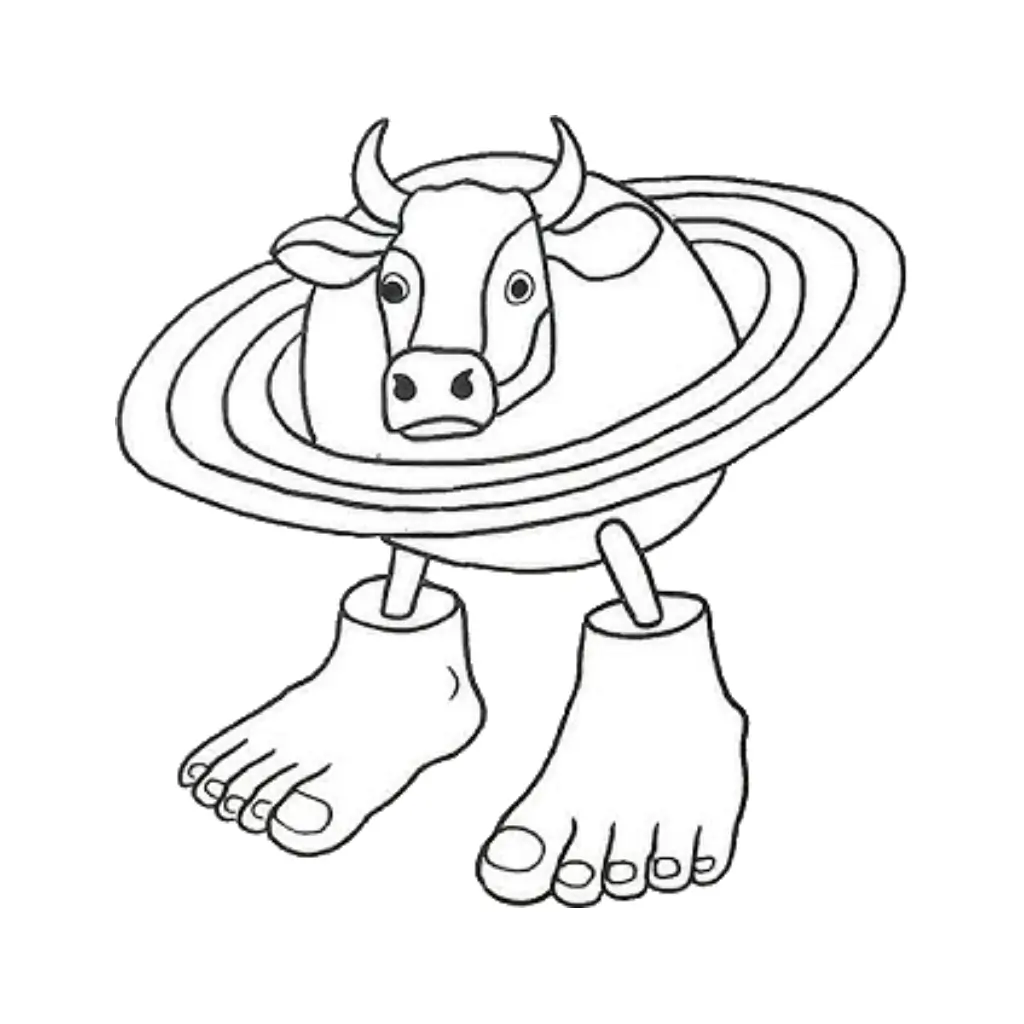 La Vaca Saturno Saturnita