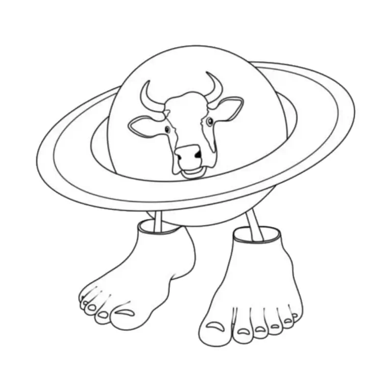 La Vaca Saturno Saturnita