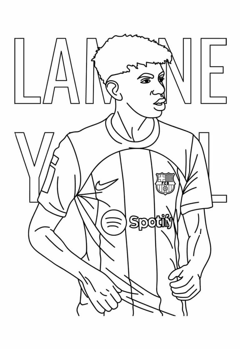 Lamine Yamal