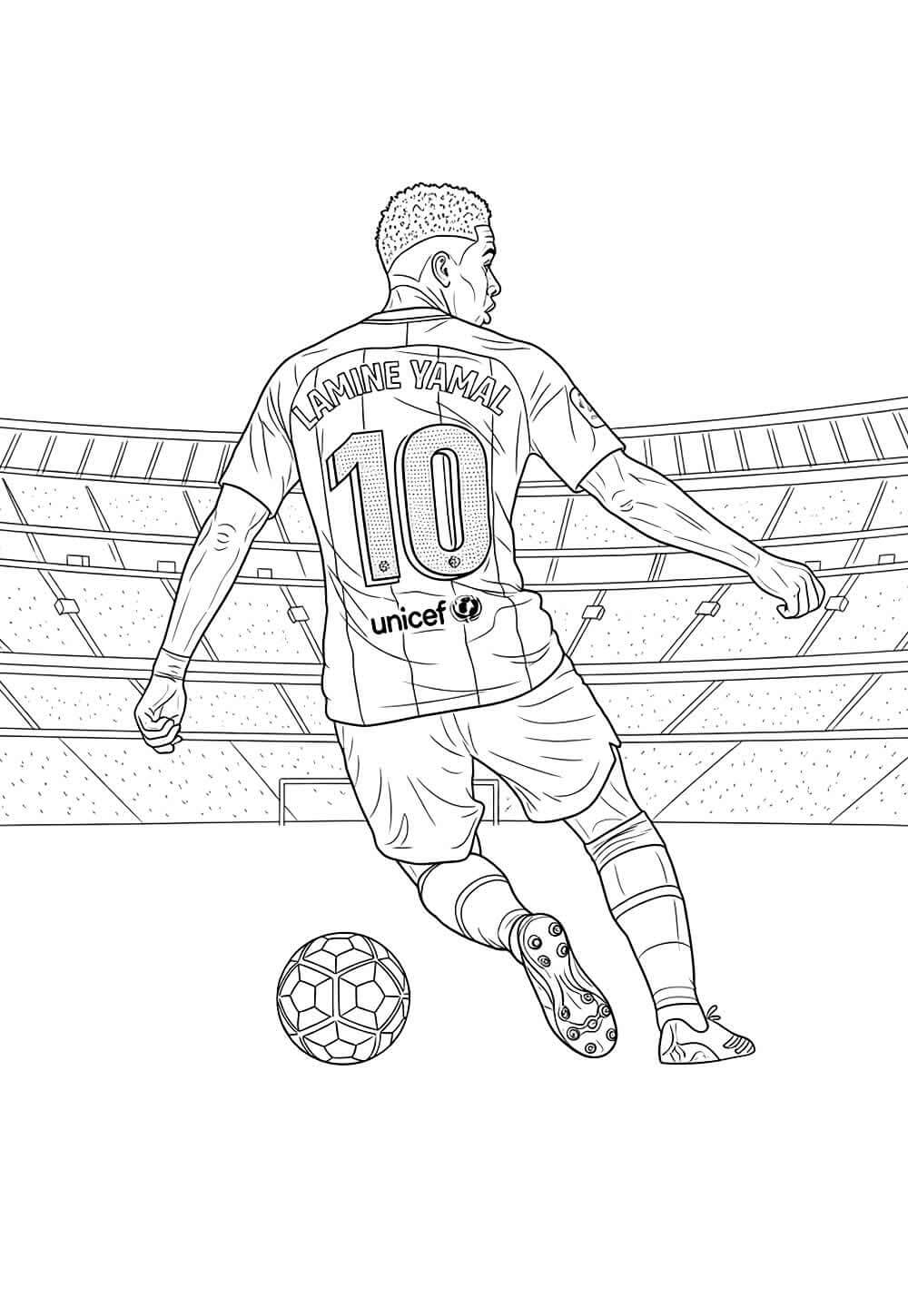 Lamine Yamal