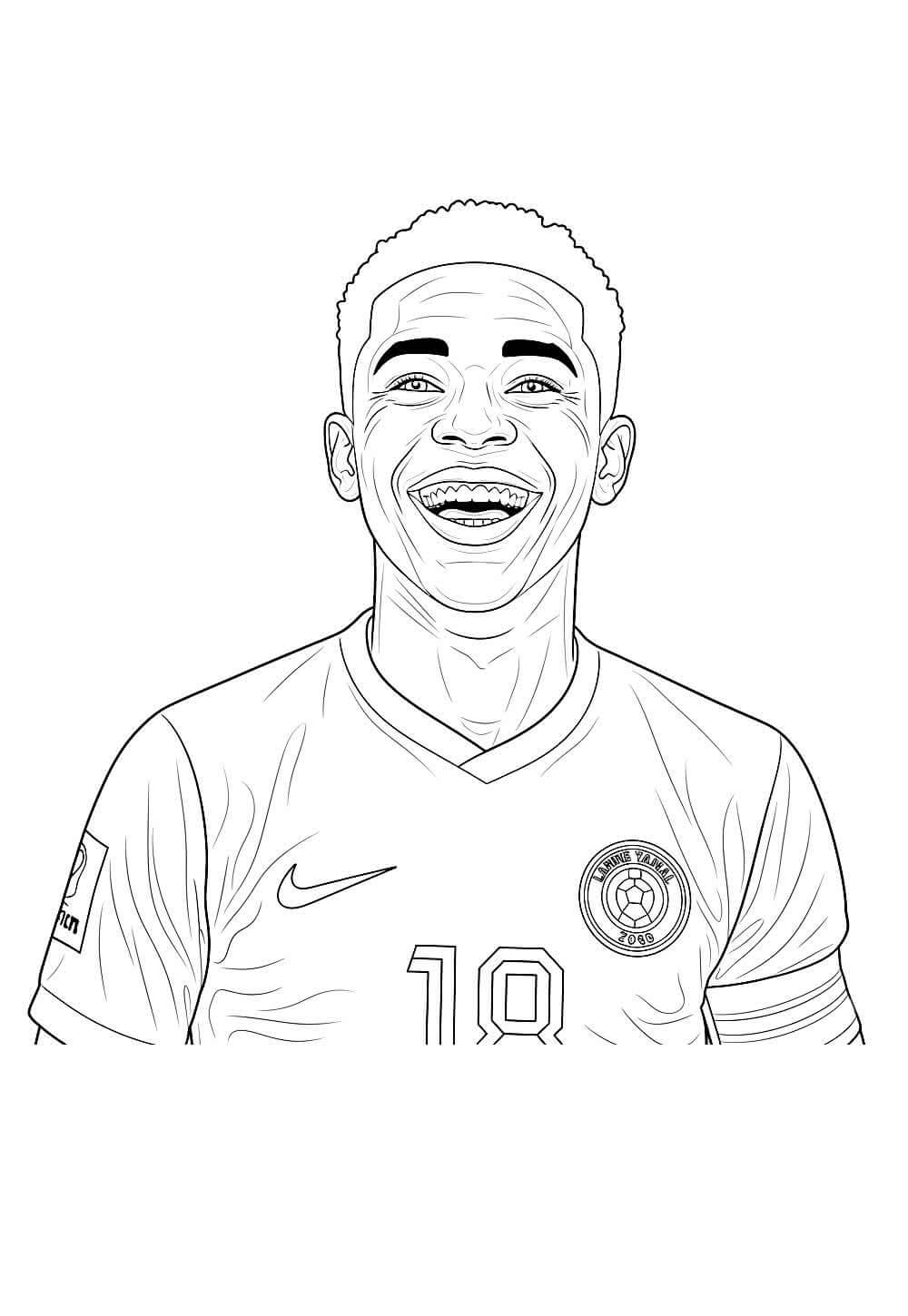 Lamine Yamal