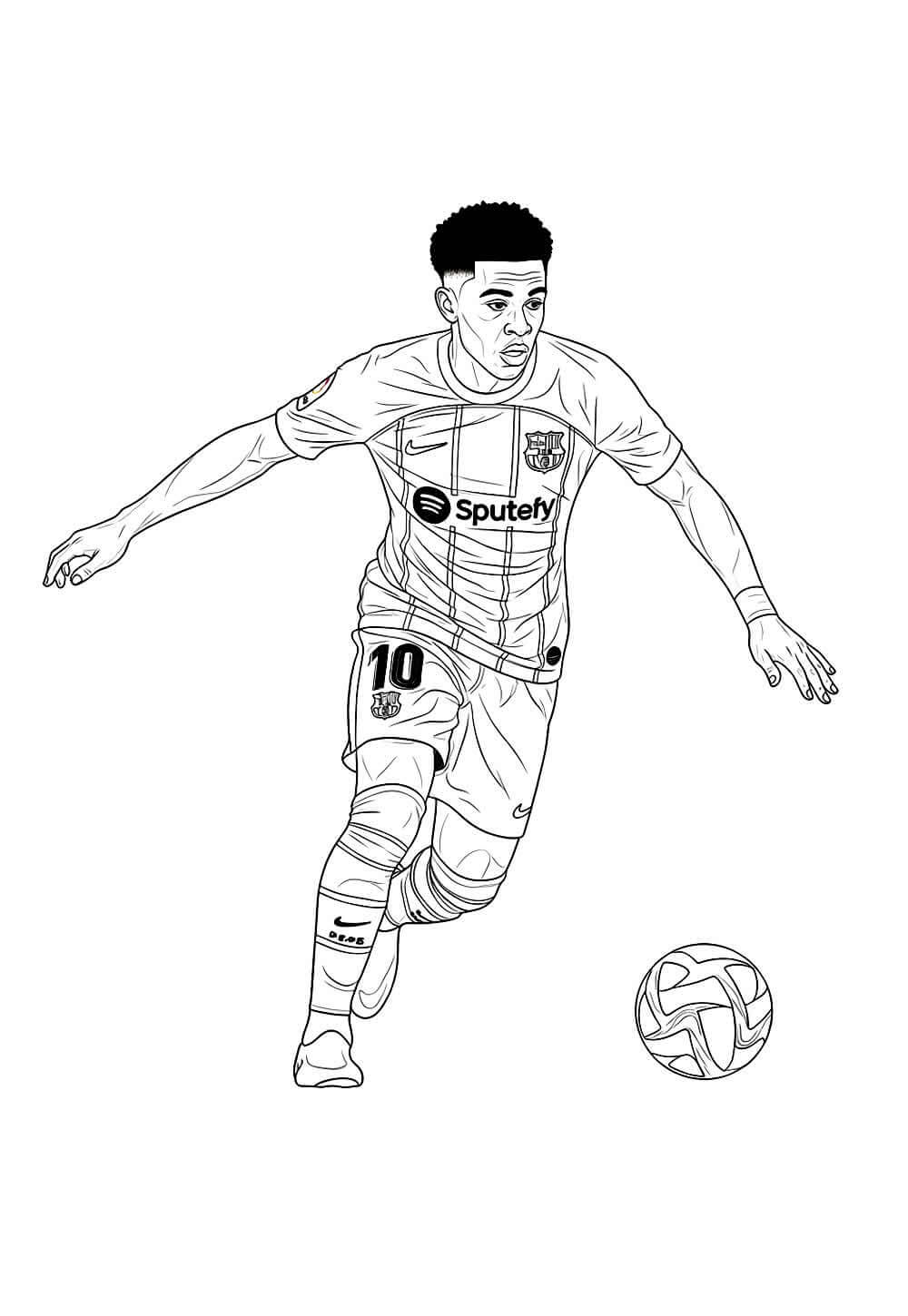 Lamine Yamal