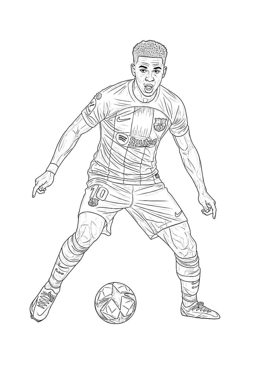 Lamine Yamal