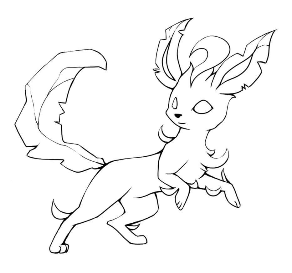 Leafeon