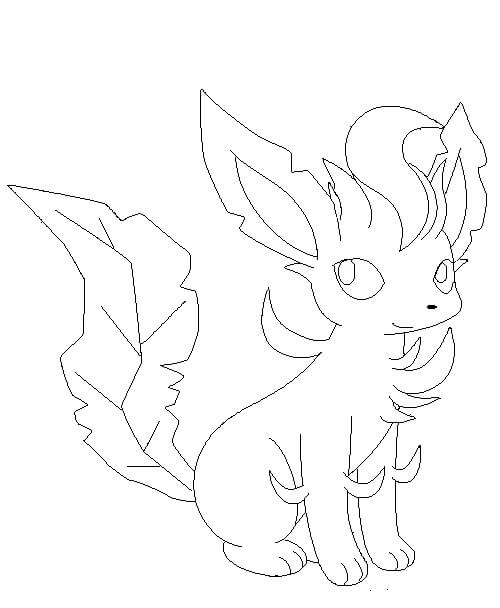 Leafeon