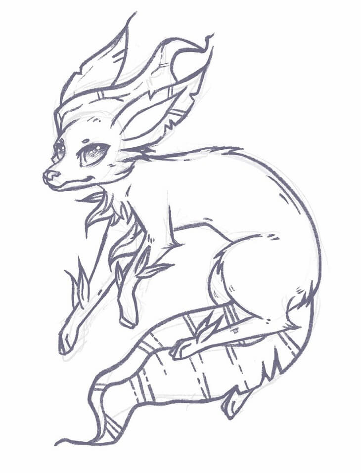 Leafeon