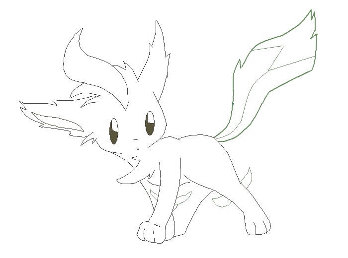 Leafeon