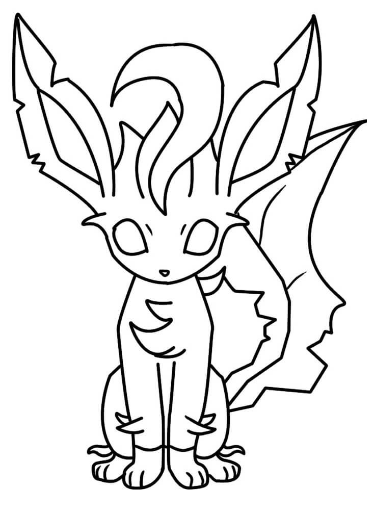 Leafeon
