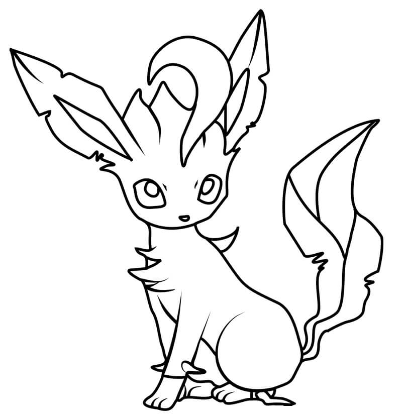 Leafeon