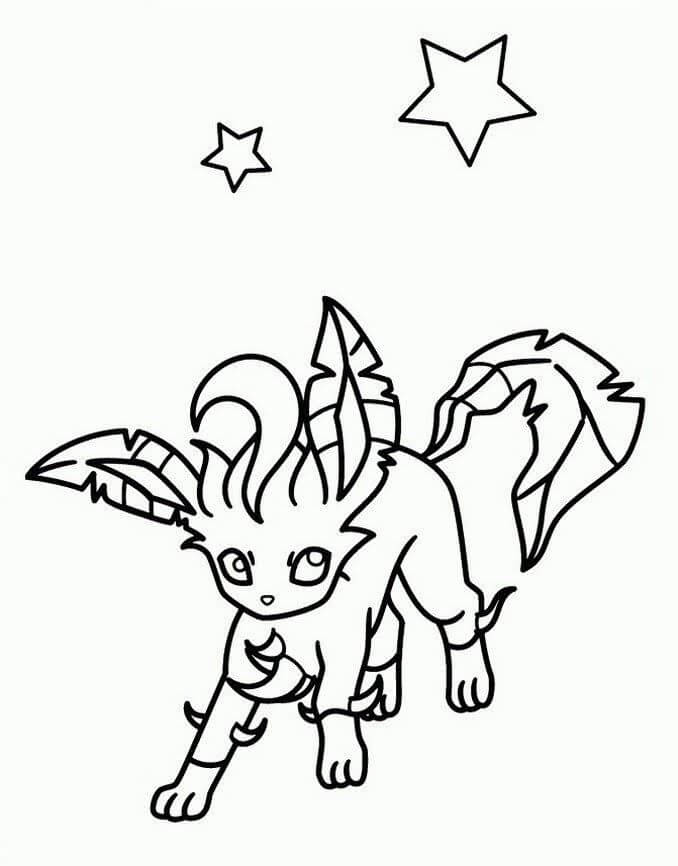 Leafeon